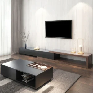 TV Table With Coffee Table-NAG106