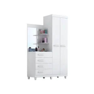 Dresser with storage unit 110×183 cm - SHR128