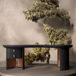 Manager desk 70 x 200 cm - PIO167