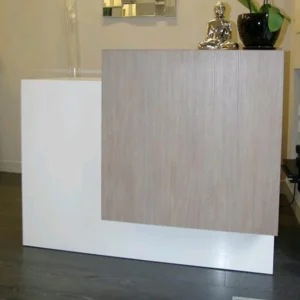 Reception desk 120x55cm - EFY210