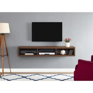Hanging TV table 130×30 cm- DOR63