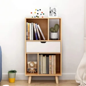 Bookcase 30x80 cm - SHR270