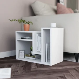 Side table 30×60 cm - LOG518