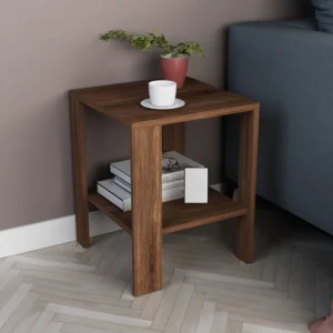 Side table 40×40 cm - LOG458