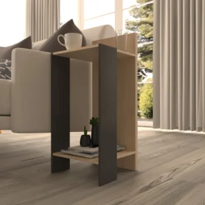 Side table 25×25 cm - LOG481