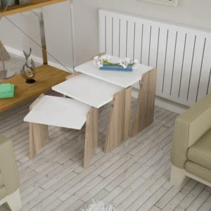 Side table 35×55 cm - LOG534