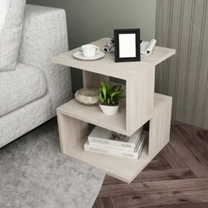 Side table 40×40 cm - LOG462