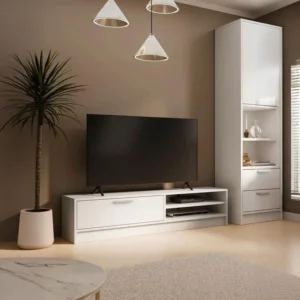 TV table 150x30cm - FAN636