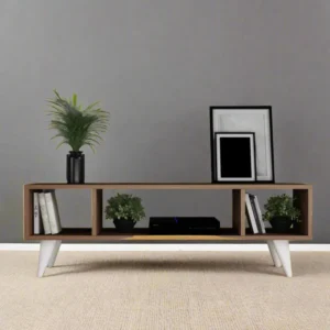 TV table 120 x 30 cm - LOG242