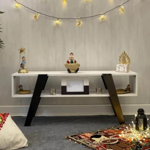 TV table 30 x 120 cm - LOG284