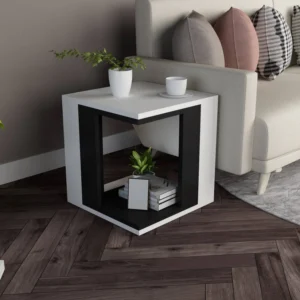 Side table 40×40 cm - LOG544