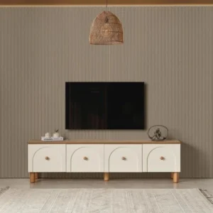 TV table 40 x 180 cm - LOG822